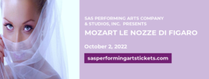 SAS Performing Arts, Le Nozze Di Figaro at Christ & Saint Stephen’s Episcopal Church SAS Performing Arts, Le Nozze Di Figaro at Christ & Saint Stephen’s Episcopal Church