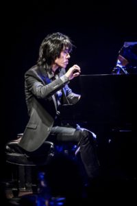 Taka Kigawa Solo Recital at Le Poisson Rouge Taka Kigawa Solo Recital at Le Poisson Rouge