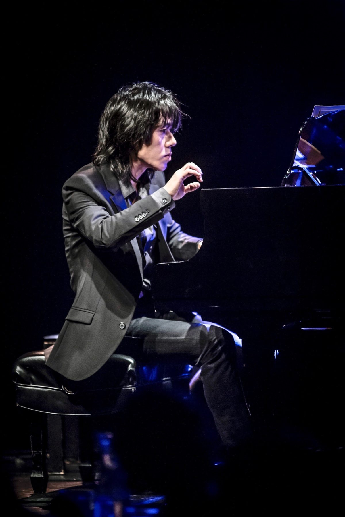 Taka Kigawa Solo Recital at Le Poisson Rouge (Site) Taka Kigawa Solo Recital at Le Poisson Rouge (Site)