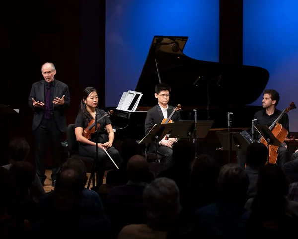 Chamber Music Society of Lincoln Center, Inside Chamber Music: Coleridge-Taylor’s Piano Quintet (Site)