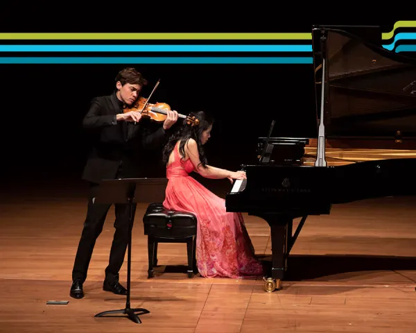 Chamber Music Society of Lincoln Center, Winter Festival The Virtuoso Tradition (Site)