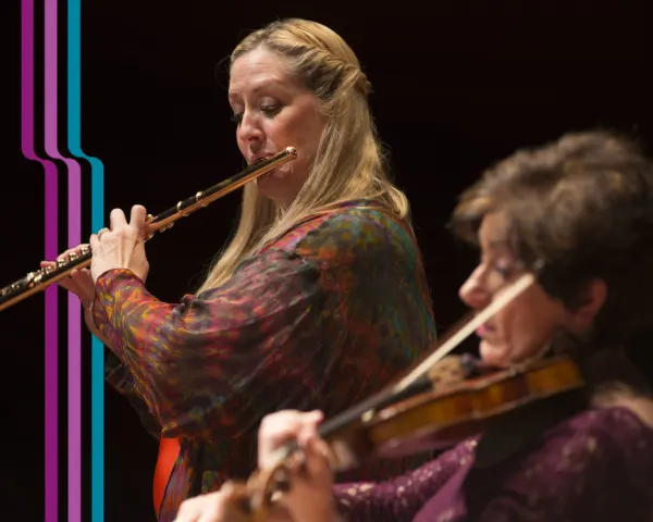 Chamber Music Society of Lincoln Center, Winds of Change (Site) Chamber Music Society of Lincoln Center, Winds of Change (Site)