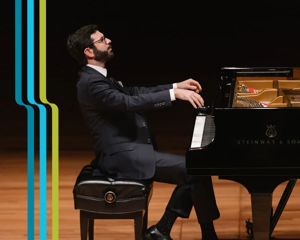 Chamber Music Society of Lincoln Center, Youthful Genius (Site)