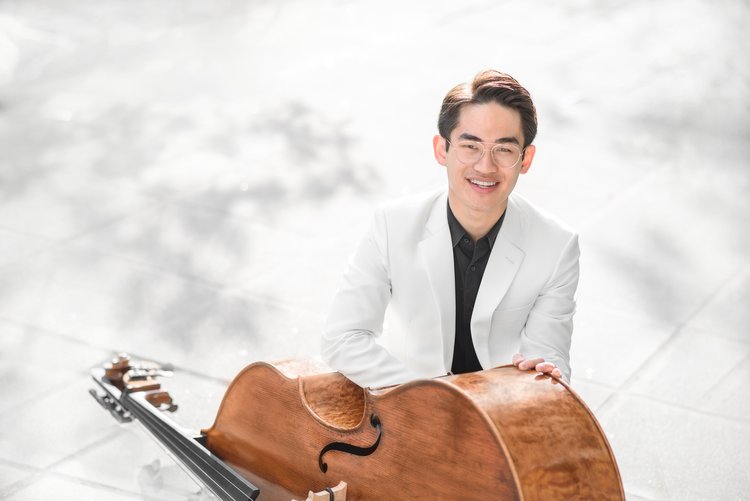 Juilliard Student Recital: Dominic Law, Double Bass with Collaborative Piano (Site) Juilliard Student Recital: Dominic Law, Double Bass with Collaborative Piano (Site)