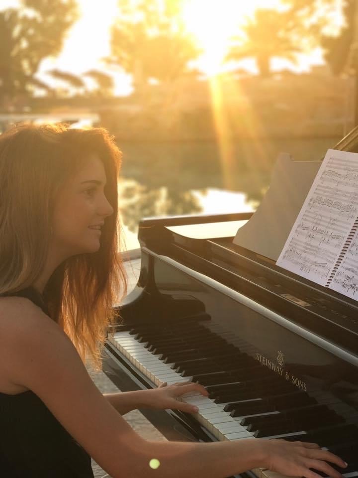 Manhattan School of Music Student Recital: Georgia Lazaridou & Anna Dmytrenko, Classical Piano (Site) Manhattan School of Music Student Recital: Georgia Lazaridou & Anna Dmytrenko, Classical Piano (Site)