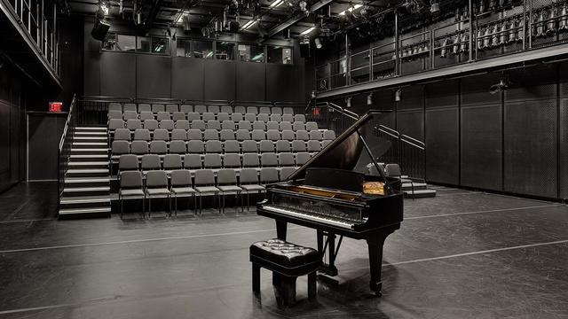 Pre-College Chamber Music, at Juilliard School (Site)