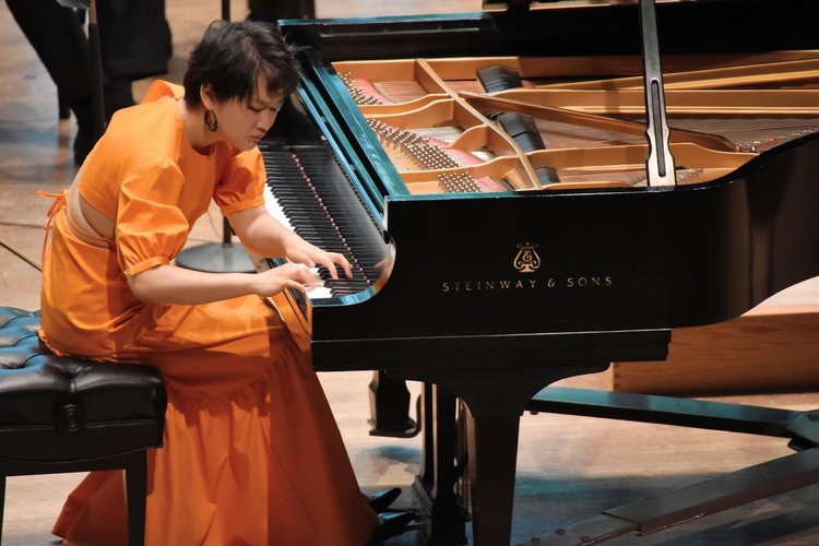 Manhattan School of Music Student Recital: Yifei Xu, Classical Piano (Site) Manhattan School of Music Student Recital: Yifei Xu, Classical Piano (Site)