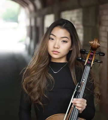 Juilliard Student Recital: Ayoun Alexandra Kim, Cello with Collaborative Piano (Site)