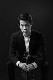 Juilliard Student Recital: Eric Tsai, Violin with Collaborative Piano (Site)