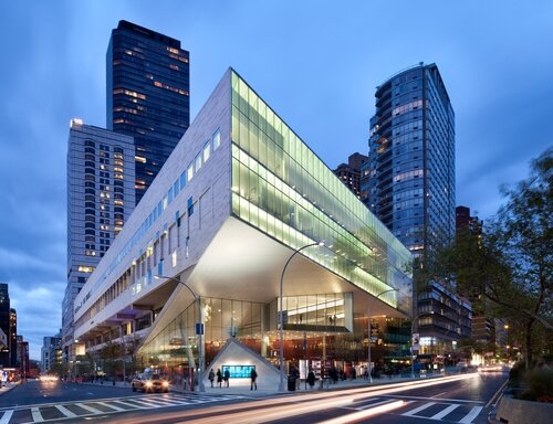 Pre-College Chamber Music, at Juilliard School (Site)
