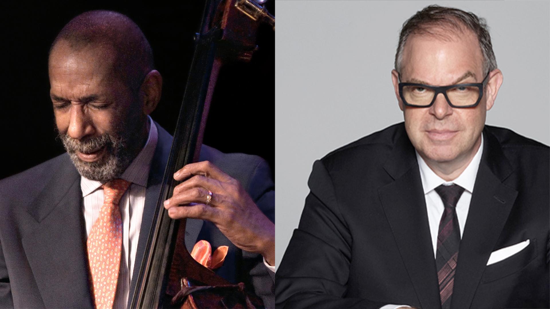 Ron Carter Duo with Bill Charlap at Birdland (Site)