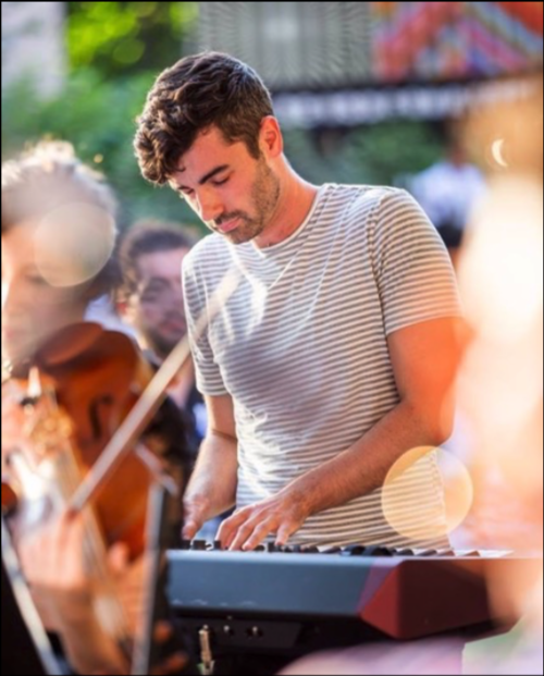 The Unadorned Bach: Will Healy at Merkin Hall (Site) The Unadorned Bach: Will Healy at Merkin Hall (Site)