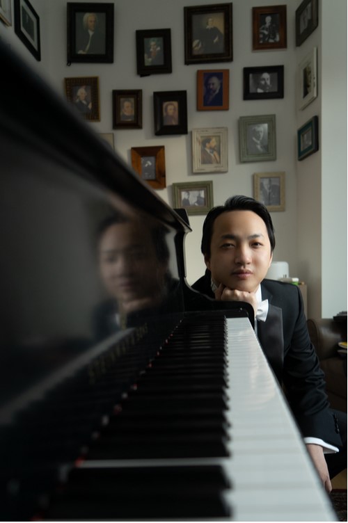 United Nations Gala Concert 2022 at Carnegie Hall; Byron Wei-Xin Zhou, Piano (Site) United Nations Gala Concert 2022 at Carnegie Hall; Byron Wei-Xin Zhou, Piano (Site)