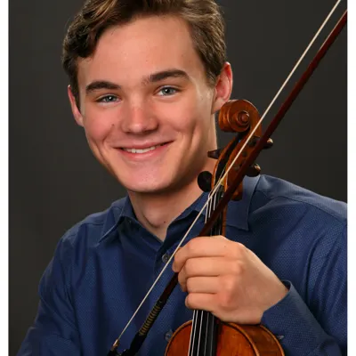 Juilliard Student Recital: Adrian Steele, Violin with Collaborative Piano (Site)