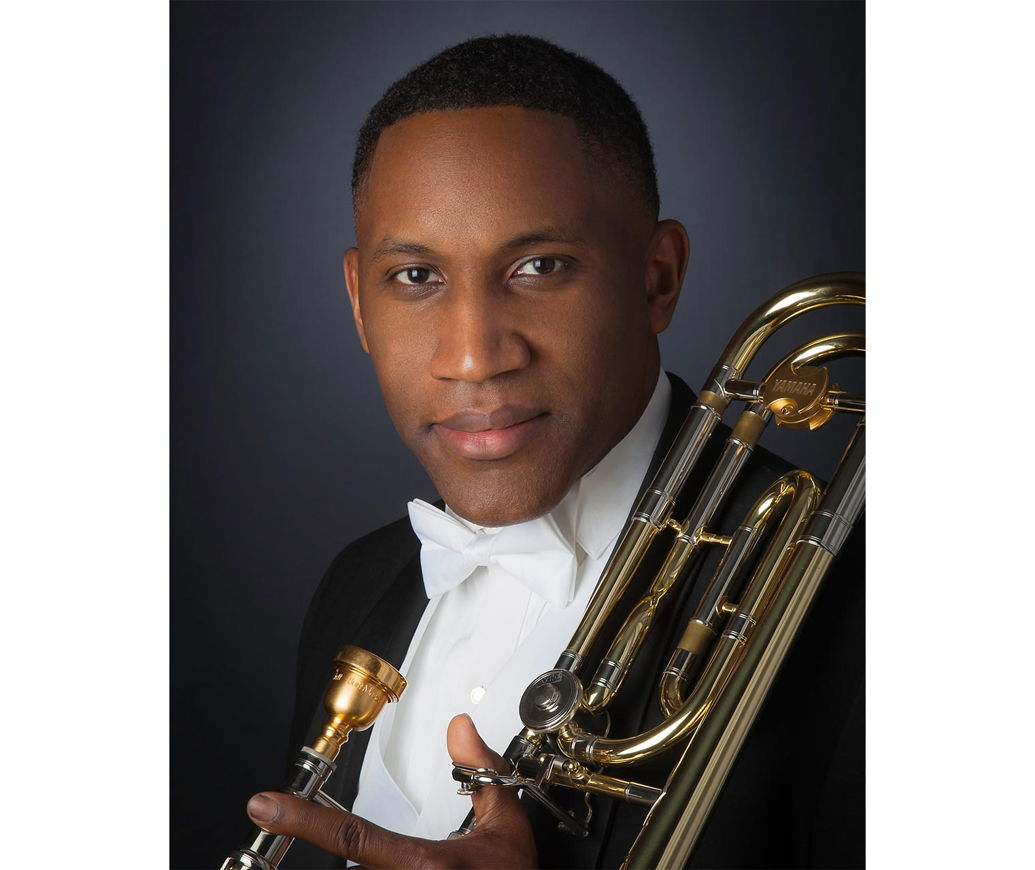 MAP Trombone Recital with Collaborative Piano, at Juilliard School (Site)