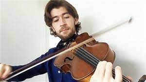 Juilliard Student Recital: James M. Preucil, Viola with Collaborative Piano (Site)