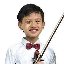 Juilliard Pre-College Recital: William Yeh, Violin with Collaborative Piano (Site)