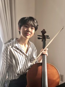 Juilliard Student Recital: Loa Kyounghee Cho, Cello with Collaborative Piano (Site)