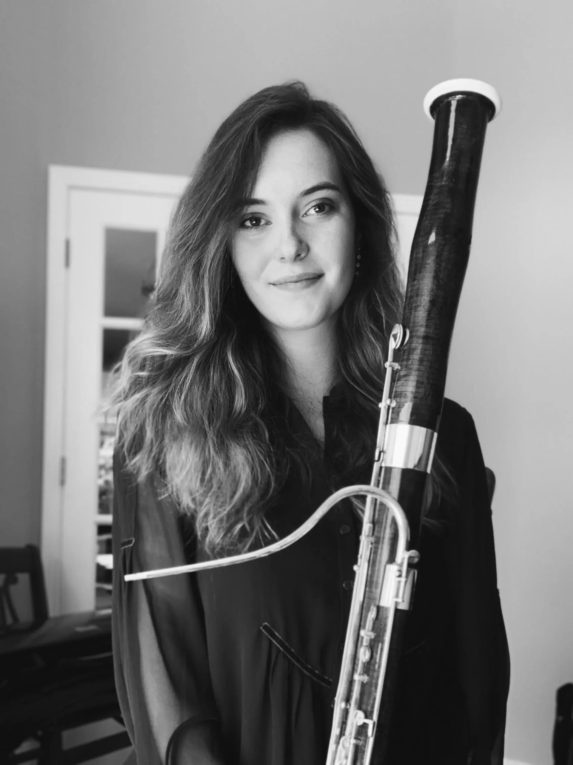 Juilliard Student Recital: Morgan Davison, Baroque Bassoon with Collaborative Piano (Site)
