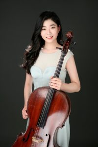 Juilliard Student Recital: Nagyeom Jang, Cello with Collaborative Piano