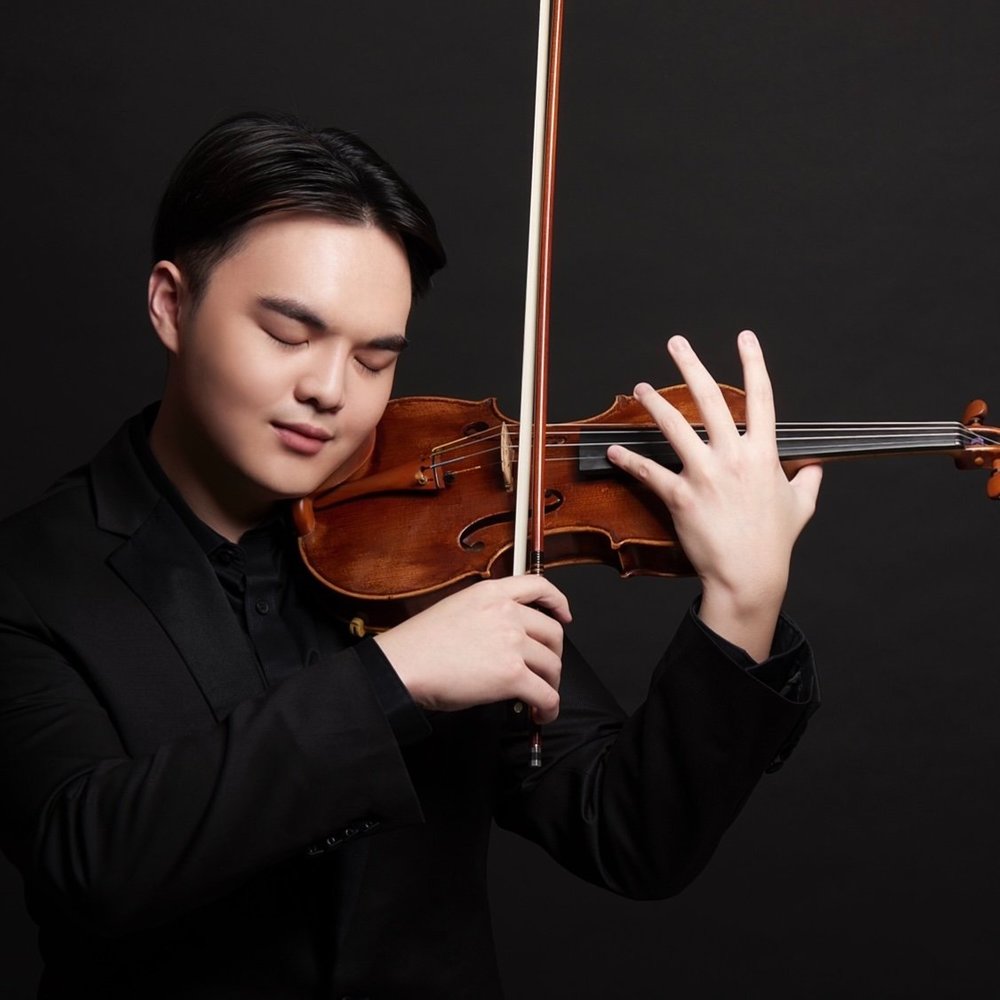Juilliard Student Recital: William Lee, Violin with Collaborative Piano (Site)