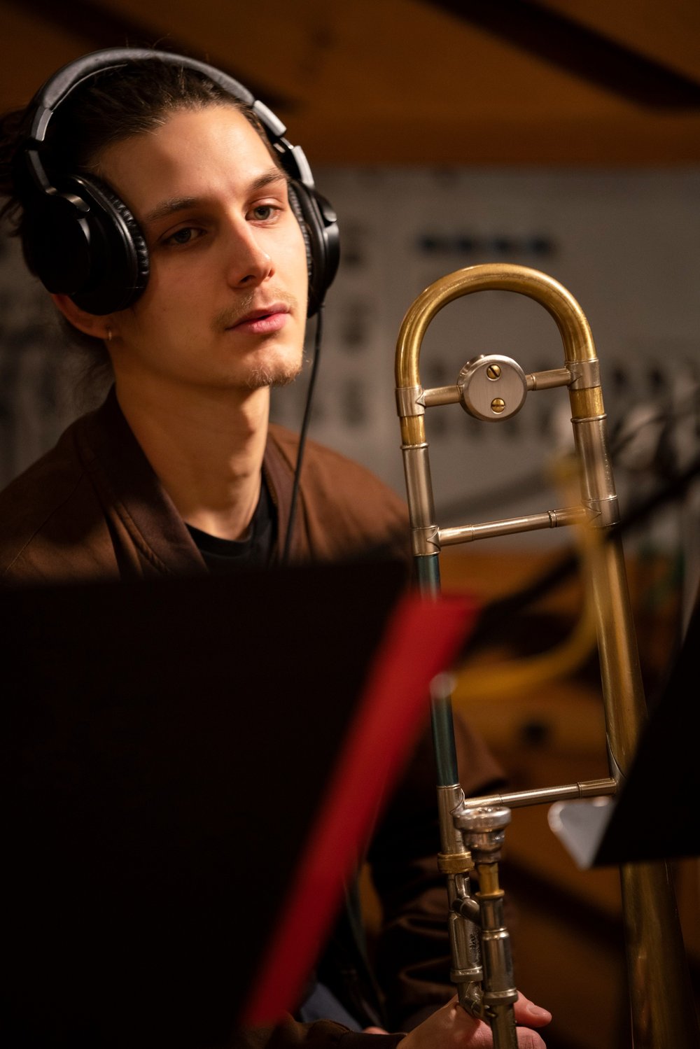 Juilliard Student Recital: Joseph Giordano, Jazz Trombone with Collaborative Piano (Site)