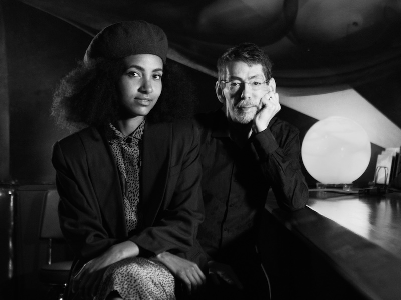 Fred Hersch and Esperanza Spalding at Village Vanguard (Site)