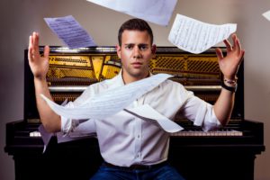 Steven Feifke Trio at Birdland (Site) Steven Feifke Trio at Birdland (Site)