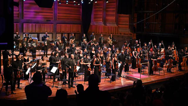Juilliard Chineke! Orchestra, at Lincoln Center (Site)