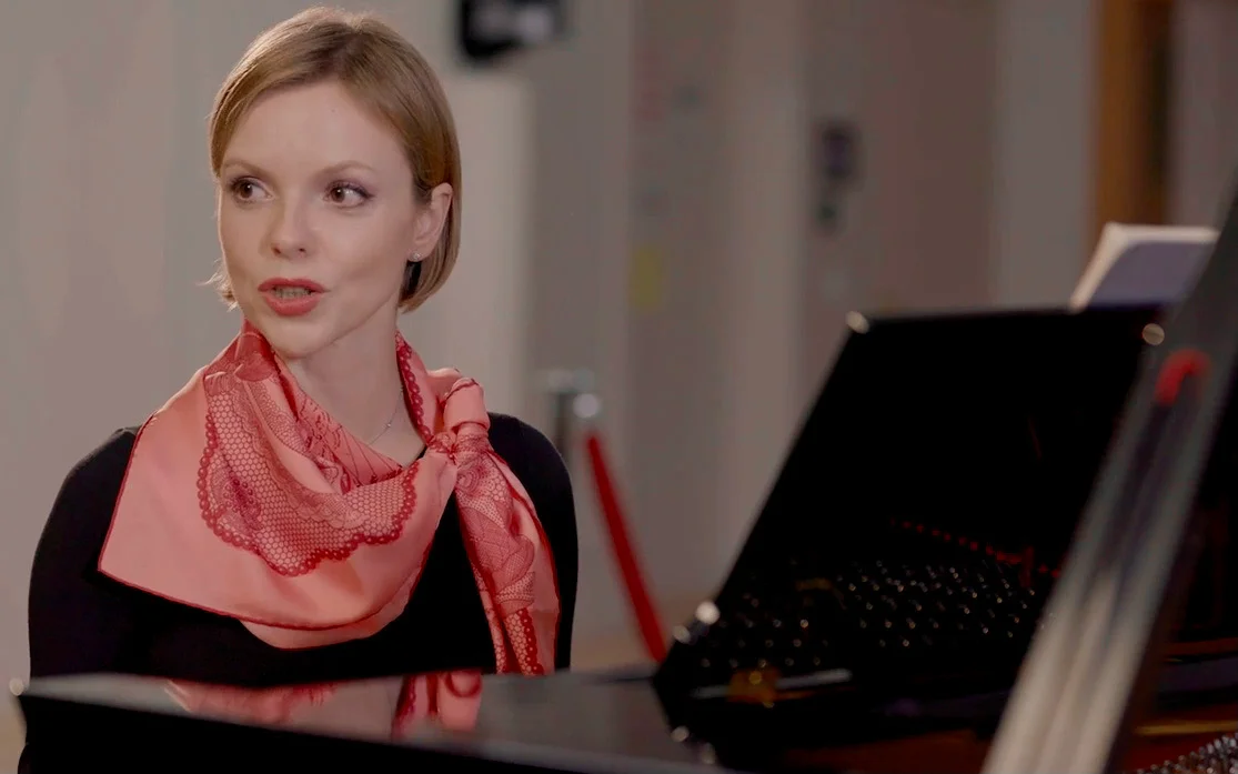 Magdalena Stern-Baczewska and Cassatt String Quartet Play Price, Moore and Beach, at Columbia University (Site) Magdalena Stern-Baczewska and Cassatt String Quartet Play Price, Moore and Beach, at Columbia University (Site)