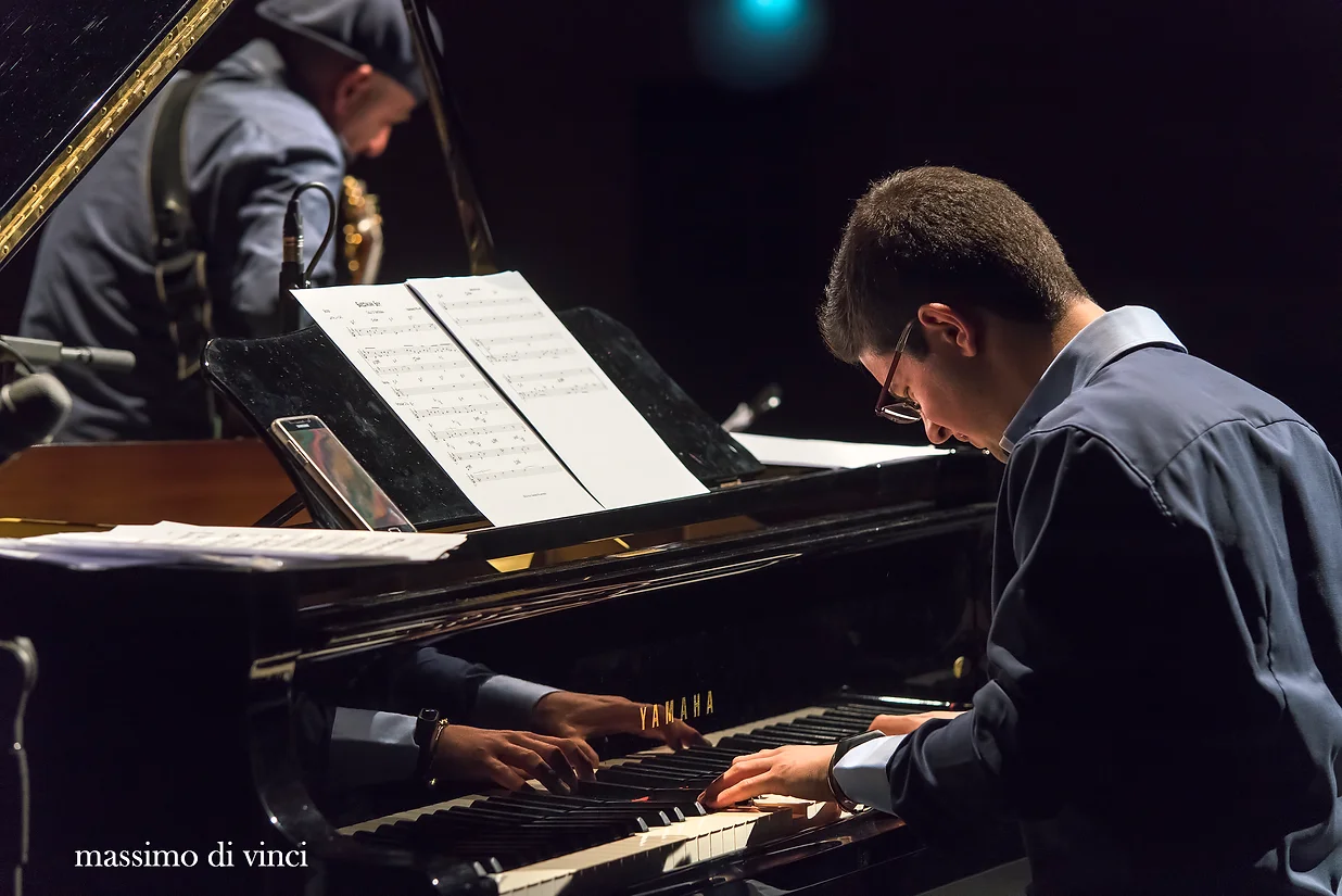 Manhattan School of Music Student Recital: Francesco Pollon, Jazz Piano (Site)