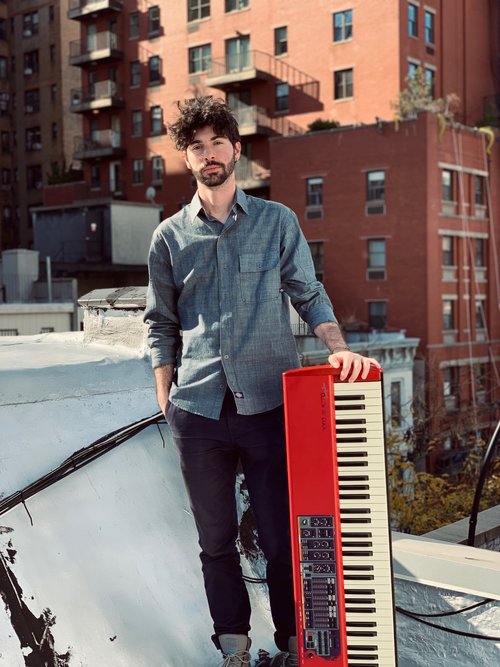 Manhattan School of Music Student Recital: Gabriel Schillinger-Hyman, Jazz Piano (Site) Manhattan School of Music Student Recital: Gabriel Schillinger-Hyman, Jazz Piano (Site)
