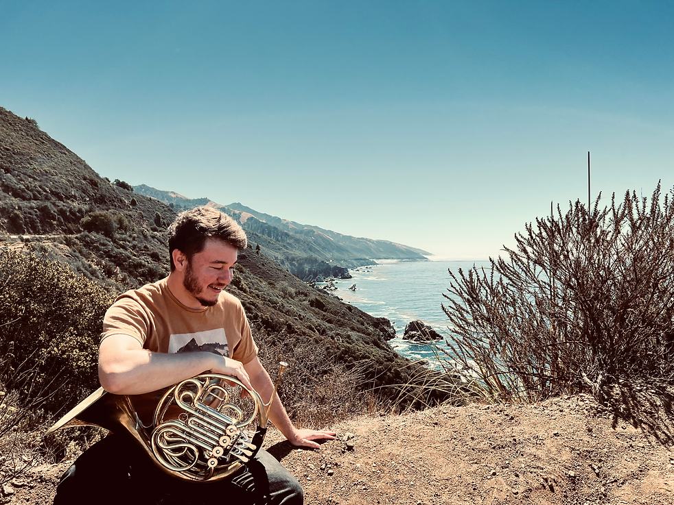 Manhattan School of Music Student Recital: Liam Lacey, Classical French Horn with Collaborative Piano (Site) Manhattan School of Music Student Recital: Liam Lacey, Classical French Horn with Collaborative Piano (Site)