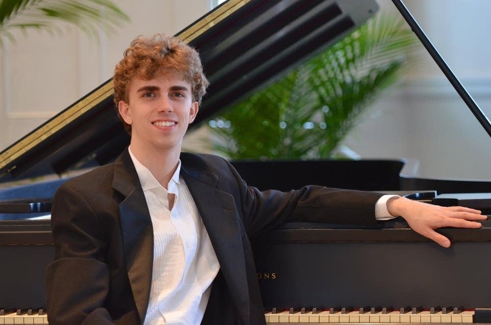 IKIF Master Series Concert: Reed Tetzloff at Merkin Hall (Site)