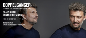 Doppelgänger: Claus Guth and Jonas Kaufmann at Park Avenue Armory