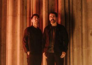 Grandbrothers Perform at Le Poisson Rouge Grandbrothers Perform at Le Poisson Rouge