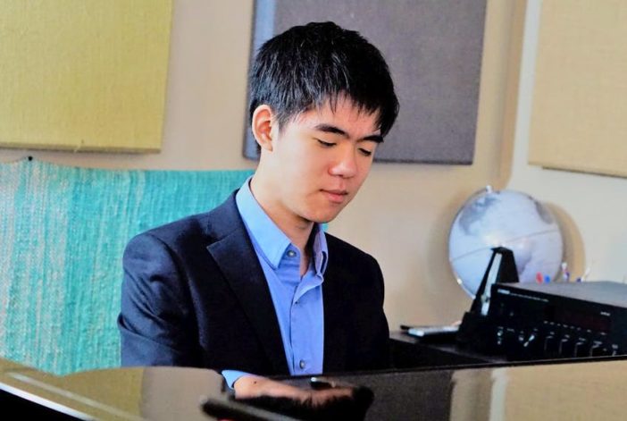 Kevin Chen Solo Recital at Carnegie Hall (Site)