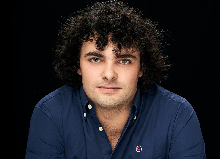 IKIF Master Series Concert: Martín García García at Merkin Hall (Site) IKIF Master Series Concert: Martín García García at Merkin Hall (Site)