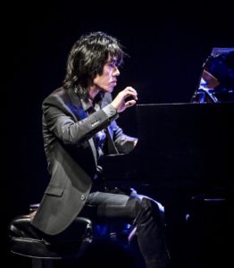 Taka Kigawa Performs György Ligeti at Le Poisson Rouge Taka Kigawa Performs György Ligeti at Le Poisson Rouge