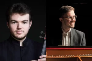 Chamber Music Society of Lincoln Center, Timothy Ridout & Frank Dupree