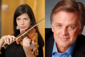 Chamber Music Society of Lincoln Center, Pamela Frank and Stephen Prutsman