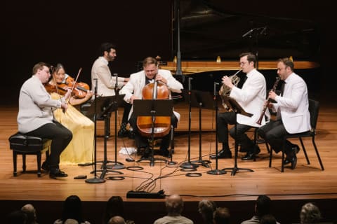 Chamber Music Society of Lincoln Center, Summer Evenings II (Site)