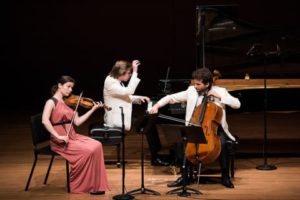 Chamber Music Society of Lincoln Center, Summer Evenings IV