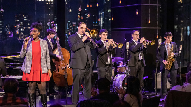 Juilliard Jazz Ensembles (Early and Late Shows), at Dizzy’s Club (Site) Juilliard Jazz Ensembles (Early and Late Shows), at Dizzy’s Club (Site)