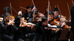 Juilliard Orchestra Conducted by Tito Muñoz, at Lincoln Center Juilliard Orchestra Conducted by Tito Muñoz, at Lincoln Center