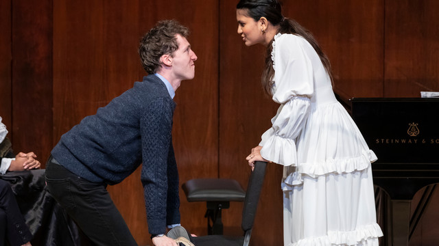 Juilliard Winter Extension Showcase, at Juilliard School (Site) Juilliard Winter Extension Showcase, at Juilliard School (Site)