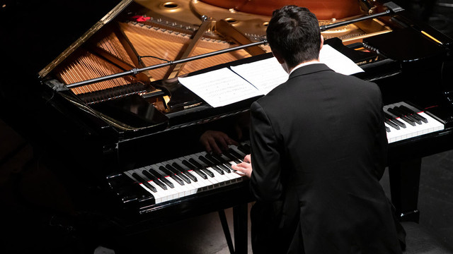 2023 Gina Bachauer Piano Competition Winners Recital, at Juilliard School (Site) 2023 Gina Bachauer Piano Competition Winners Recital, at Juilliard School (Site)