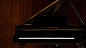Juilliard Wednesdays at One: Music for Piano, at Lincoln Center Juilliard Wednesdays at One: Music for Piano, at Lincoln Center
