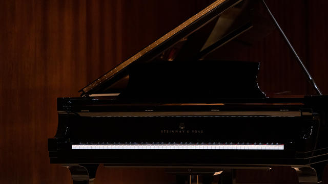 Juilliard Wednesdays at One: Music for Piano, at Lincoln Center (Site) Juilliard Wednesdays at One: Music for Piano, at Lincoln Center (Site)