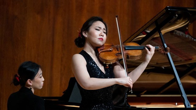 Sonatenabend at Juilliard School (Site) Sonatenabend at Juilliard School (Site)